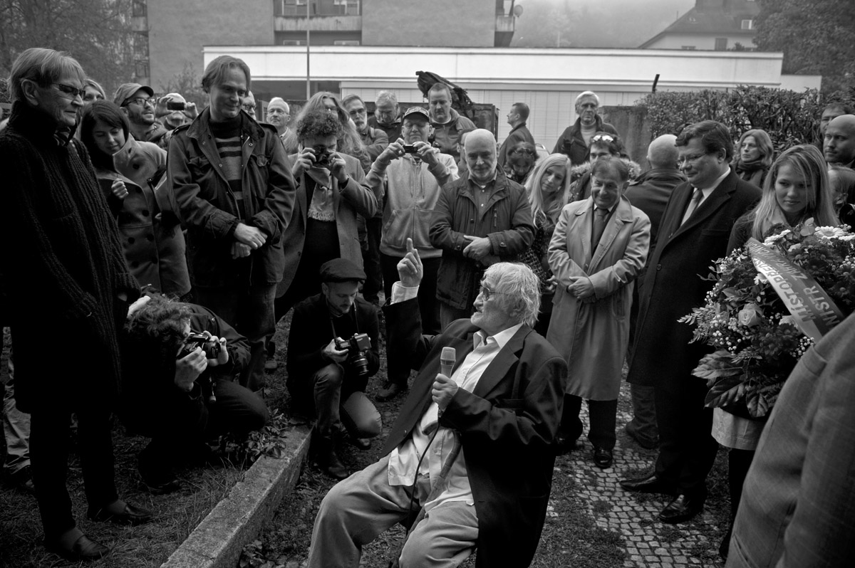 Pavel Landovský, foto: Karel Cudlín