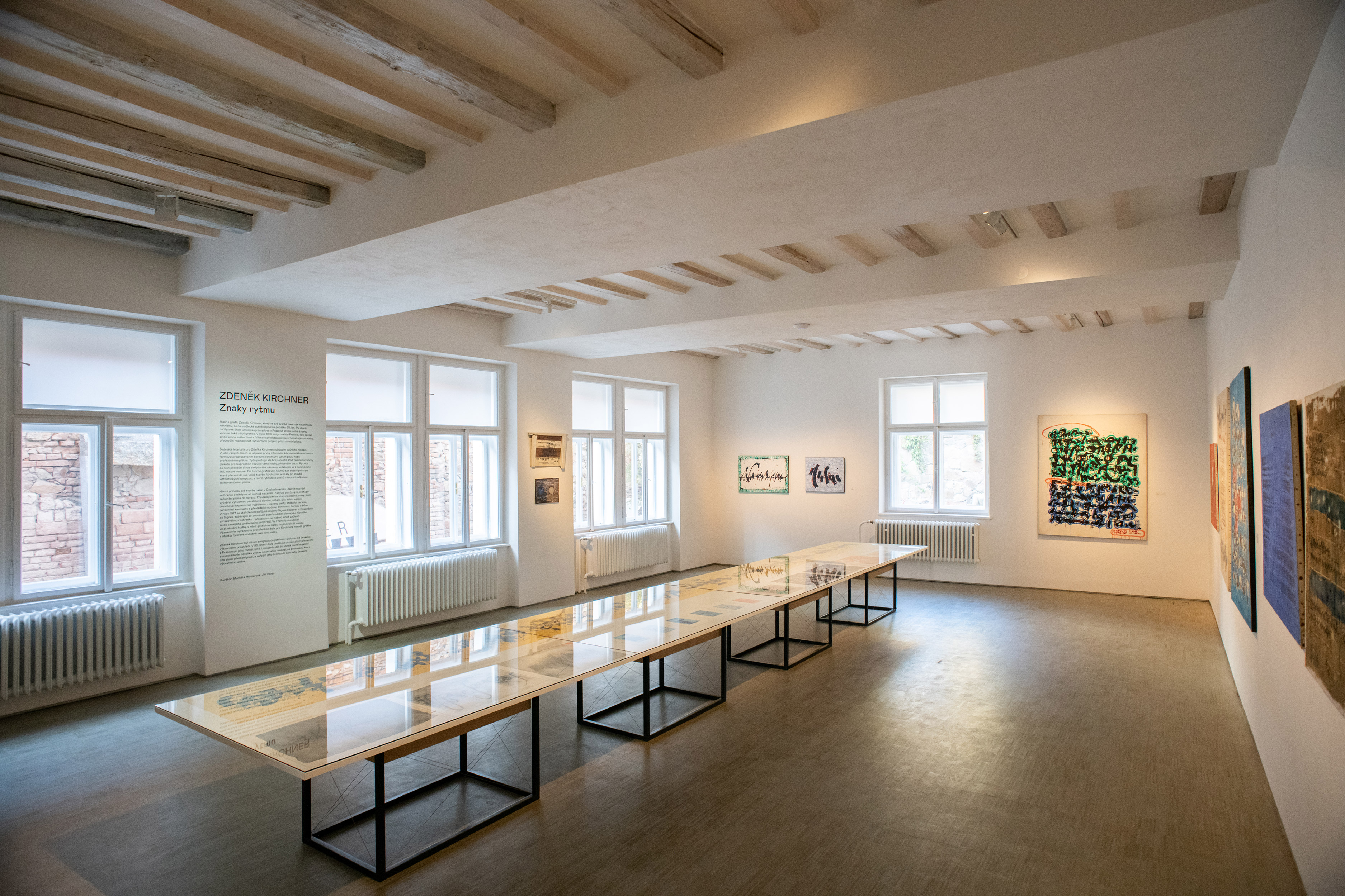 Muzeum umění a designu, Benešov