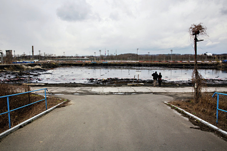 Laguny Ostrava