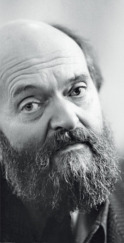 Fotografie: Arvo Pärt - Autor: Profimedia.cz, http://www.profimedia.cz