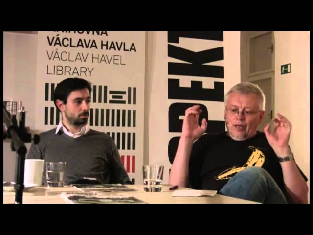 Debata s Respektem: Žádná další světová? (18. 9. 2014)