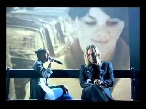 Ne me quitte pas - Ayo - Iggy Pop - Fabrice Eulry - http://www.fabriceeulry.com