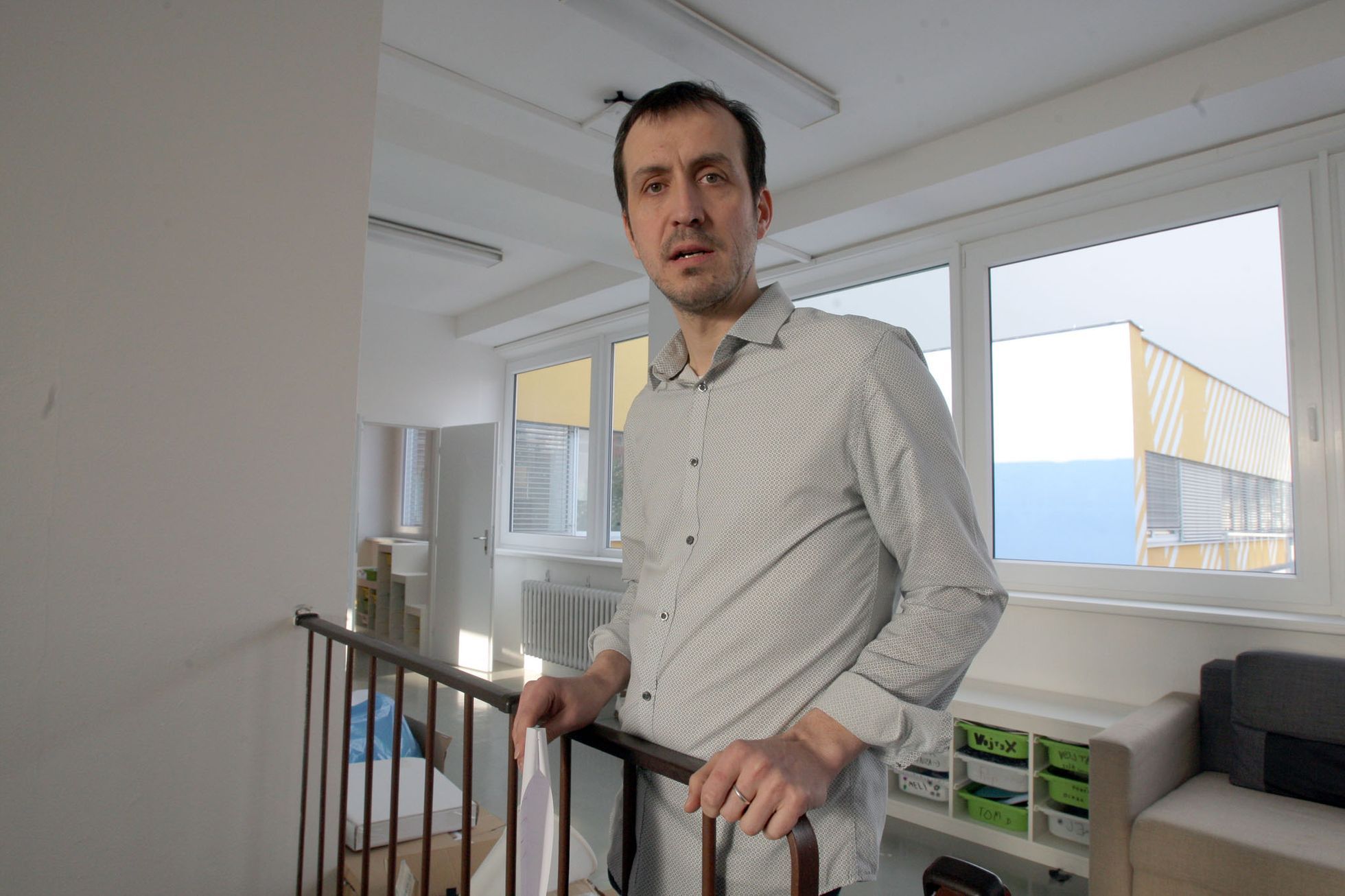 Jiří Hokeš