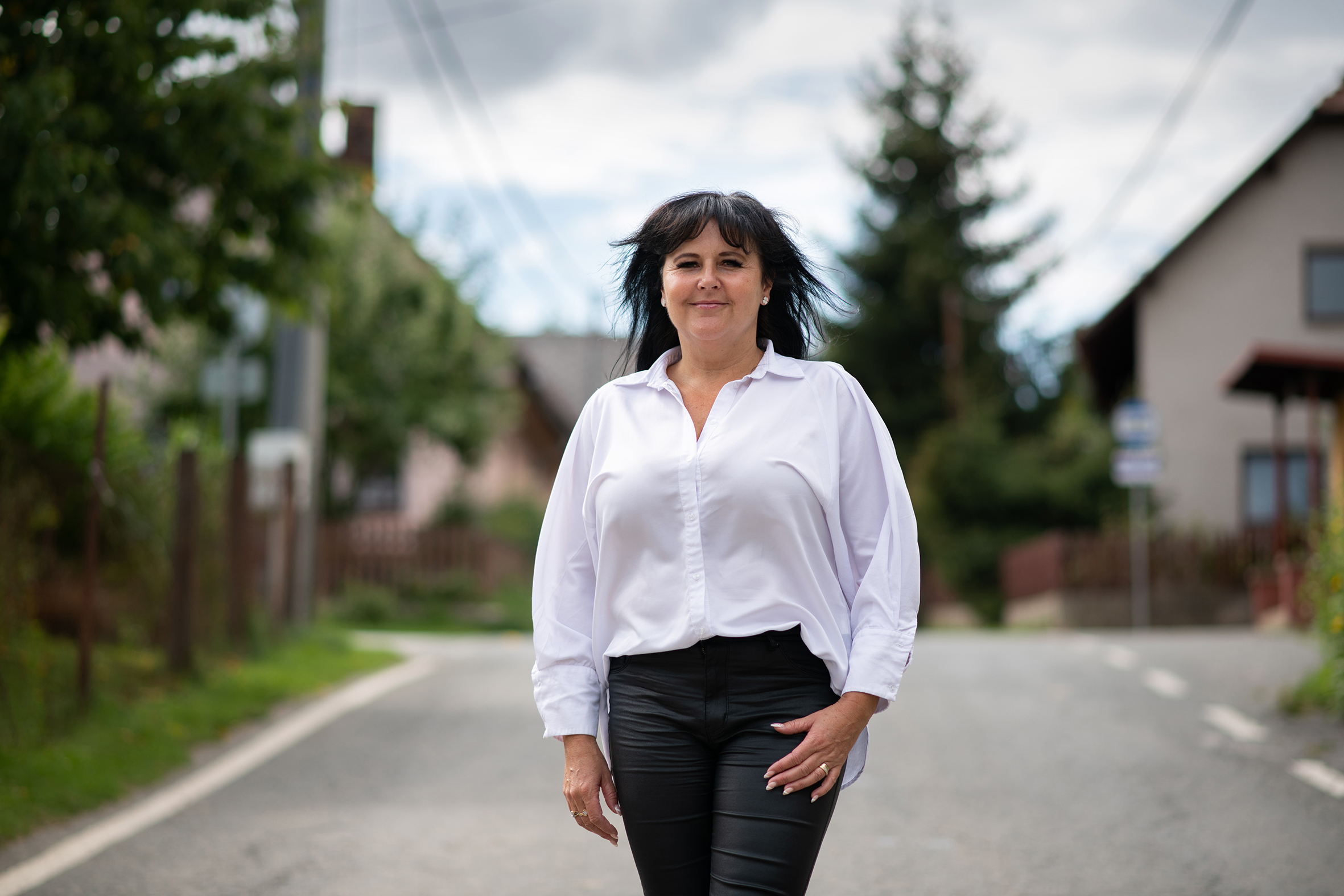 Vajíčko je moc, do duše hejtrů se nechci dostávat. (Darina Kricnarová)