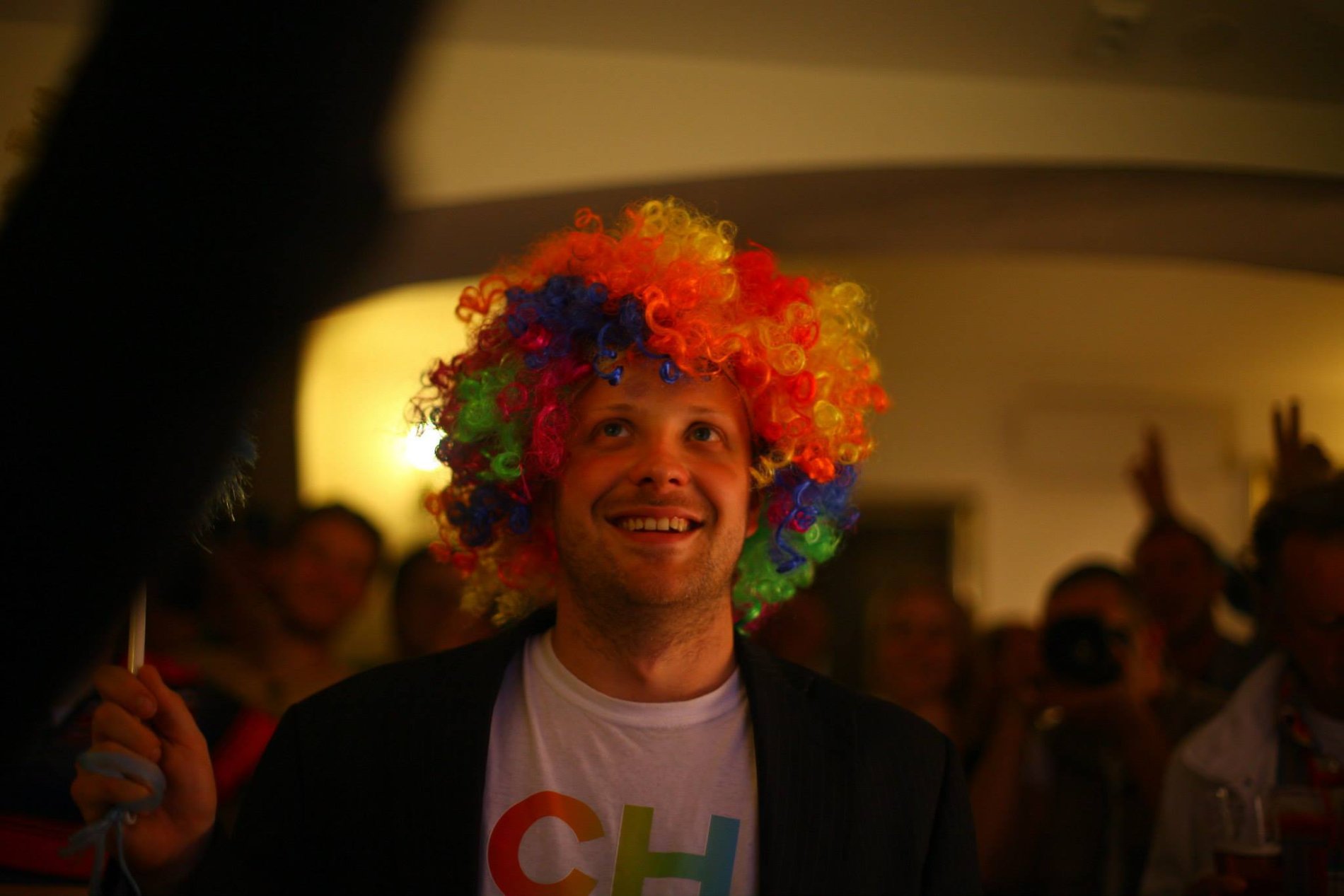 Stačí si koupit dobrou košili, ale to ještě dobrého politika nedělá