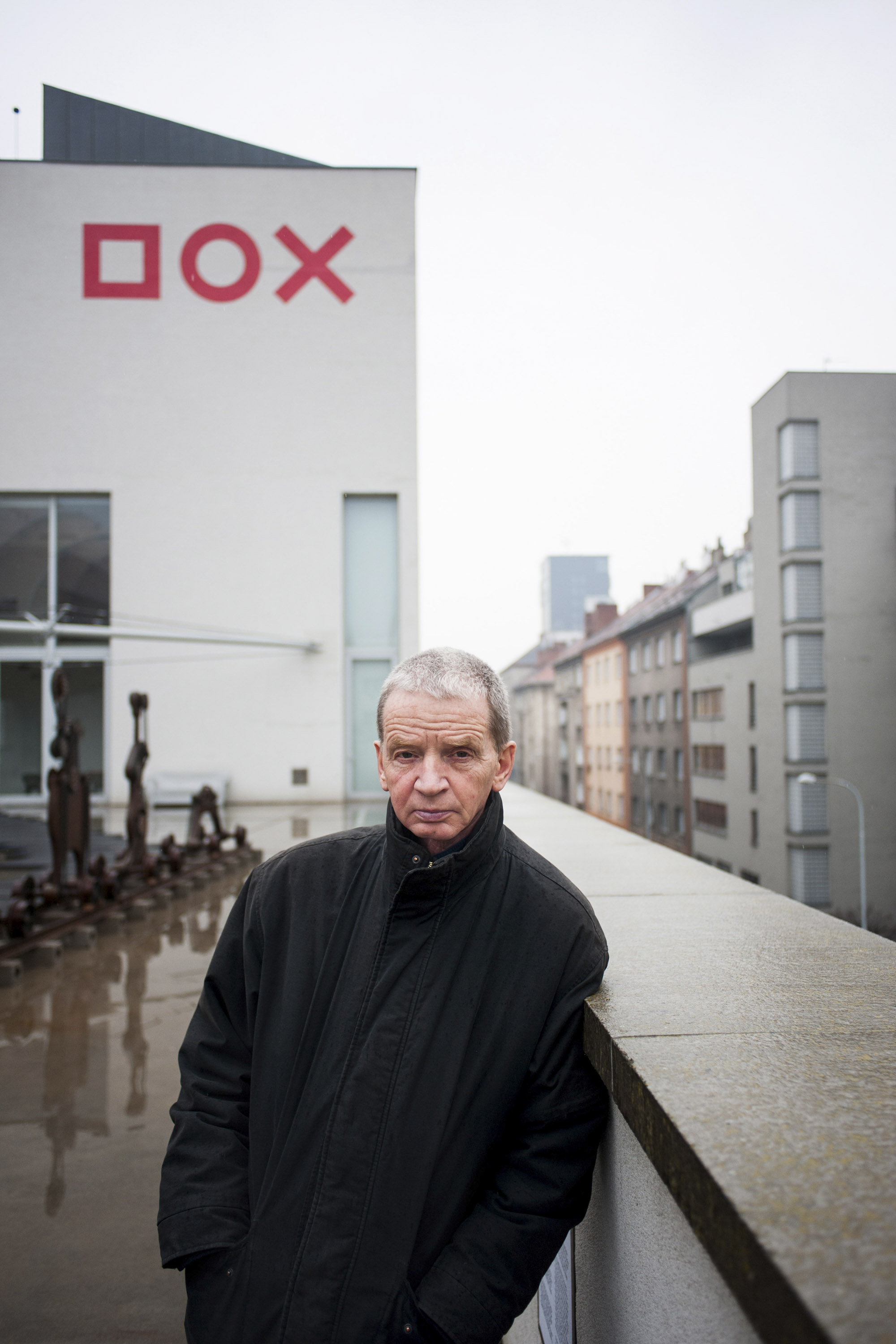 Leoš Válka, únor 2017