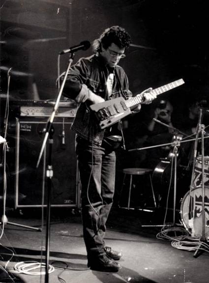 Lou Reed