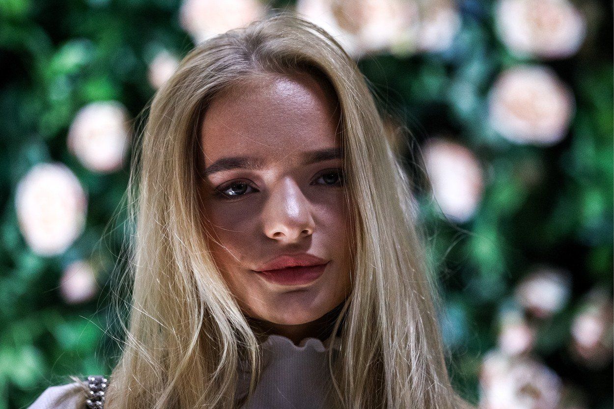 Jelizaveta Peskovova  