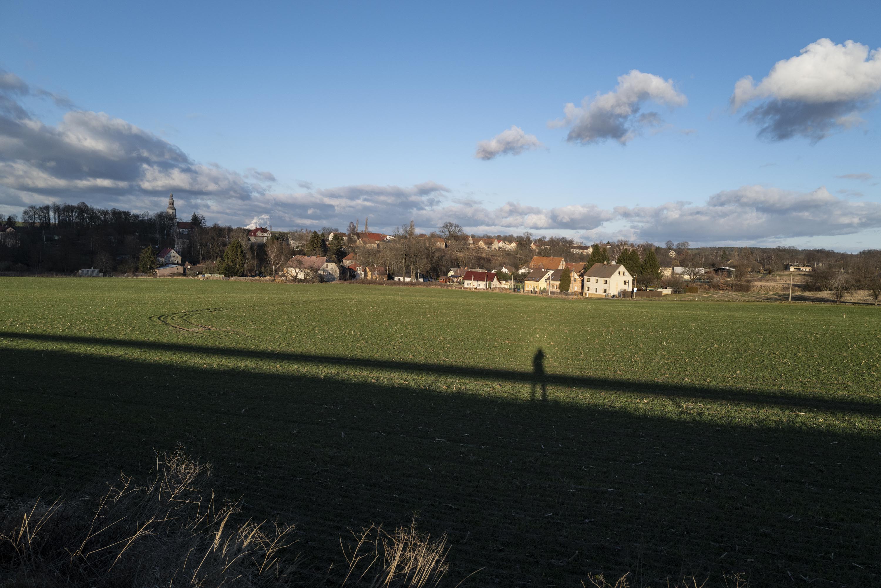 Oldřichov na hranicích