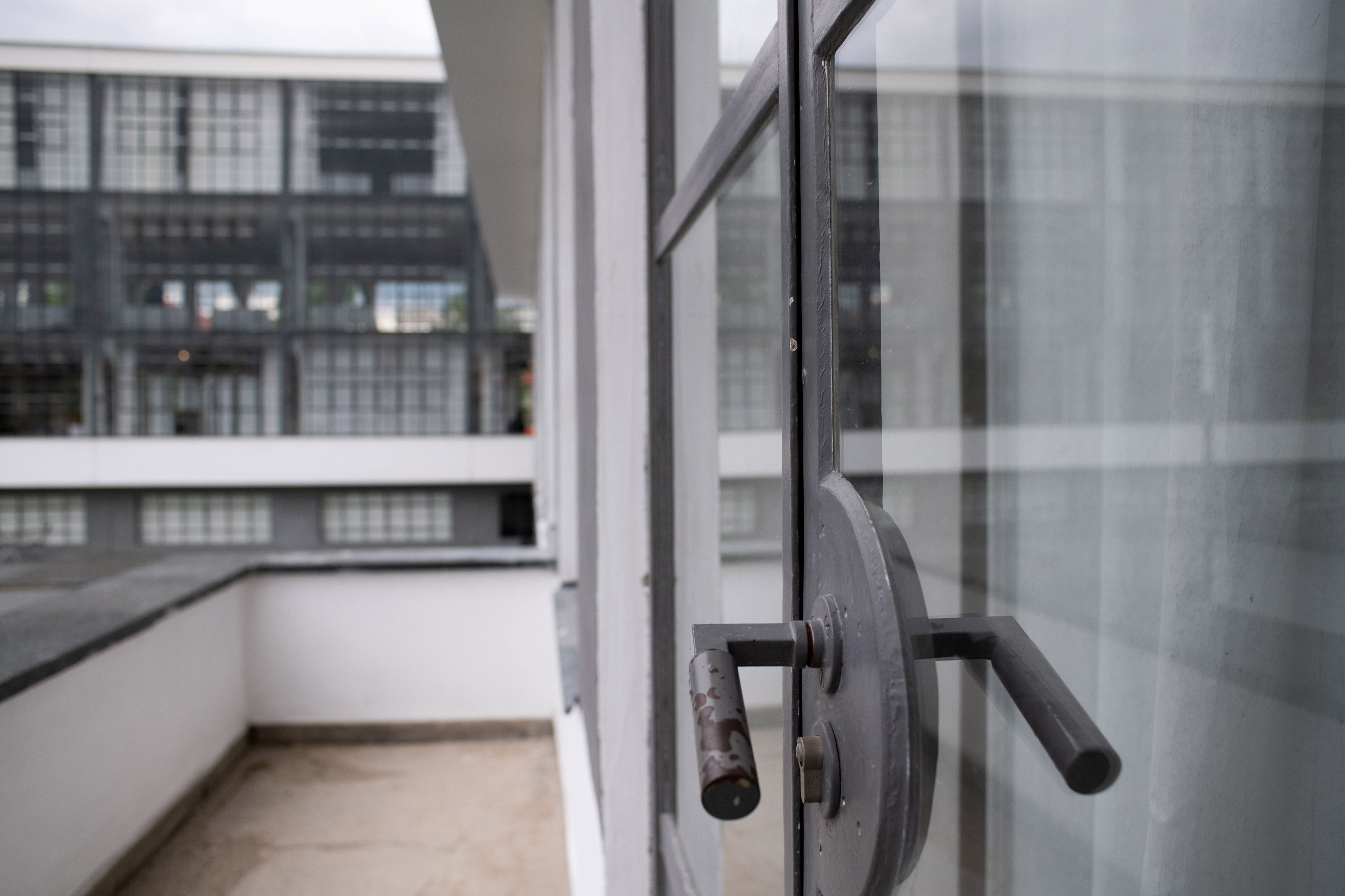 Budova školy Bauhaus, Dessau