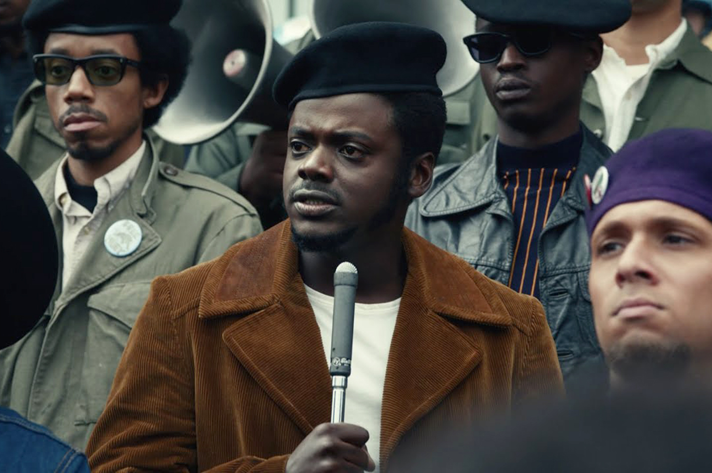 Judas and the Black Messiah