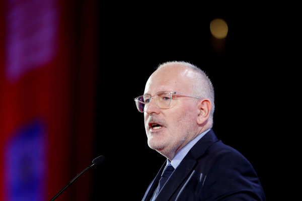 Frans Timmermans