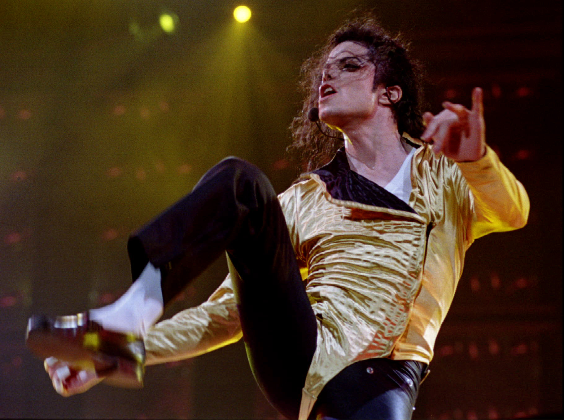 Michael Jackson
