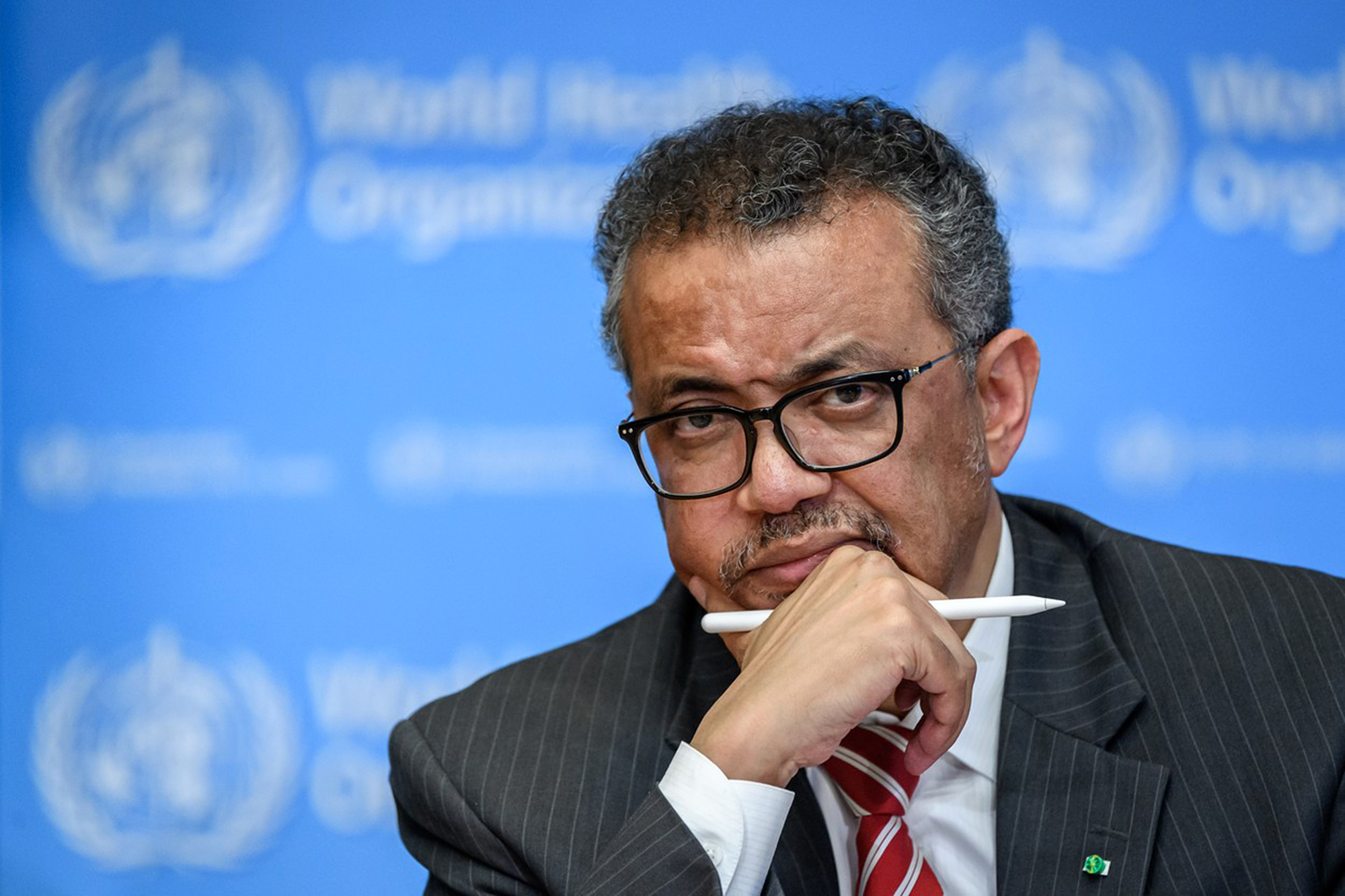 Tedros Adhanom Ghebreyesus