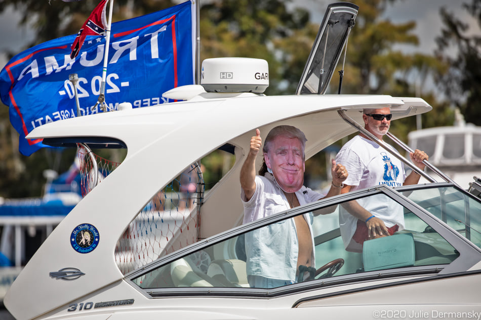 Boaters for Trump, Madisonville