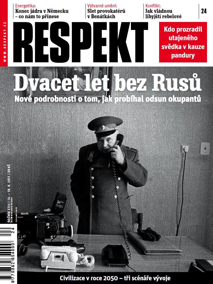 Respekt 24/2011