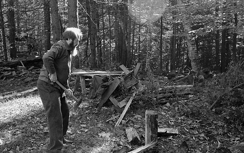 Fotografie: Solženicyn umí působivě vyprávět, ale s koncepcí se trochu seknul. Foto Profimedia.cz / Corbis