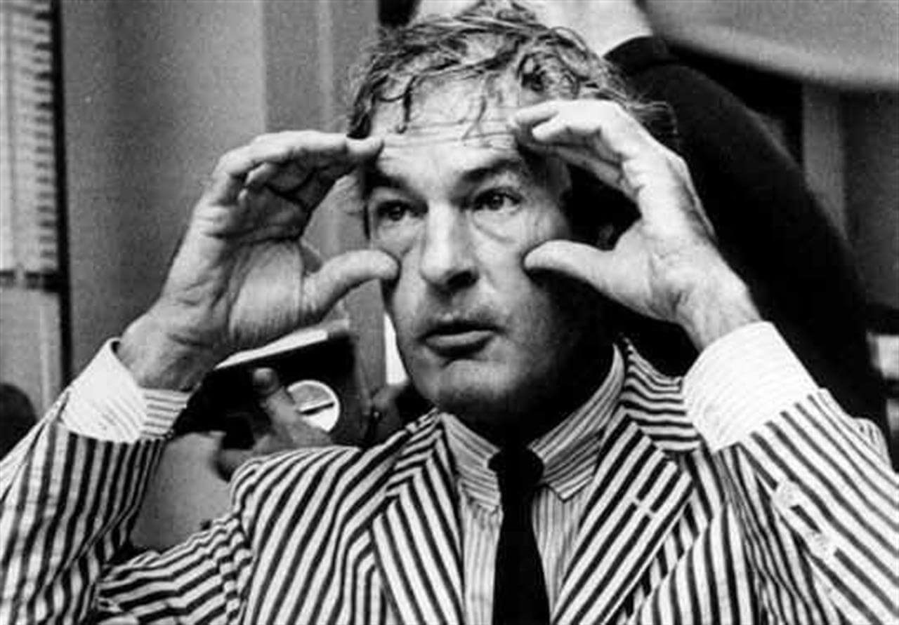 Timothy Leary, guru LSD