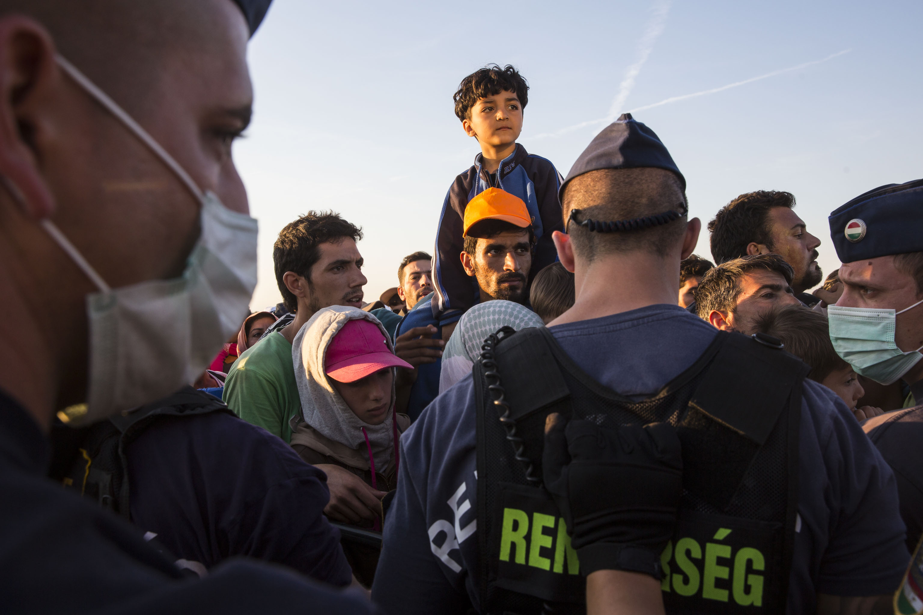 Exodus, Roszke 2015