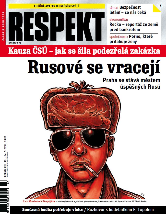 Respekt 3/2010