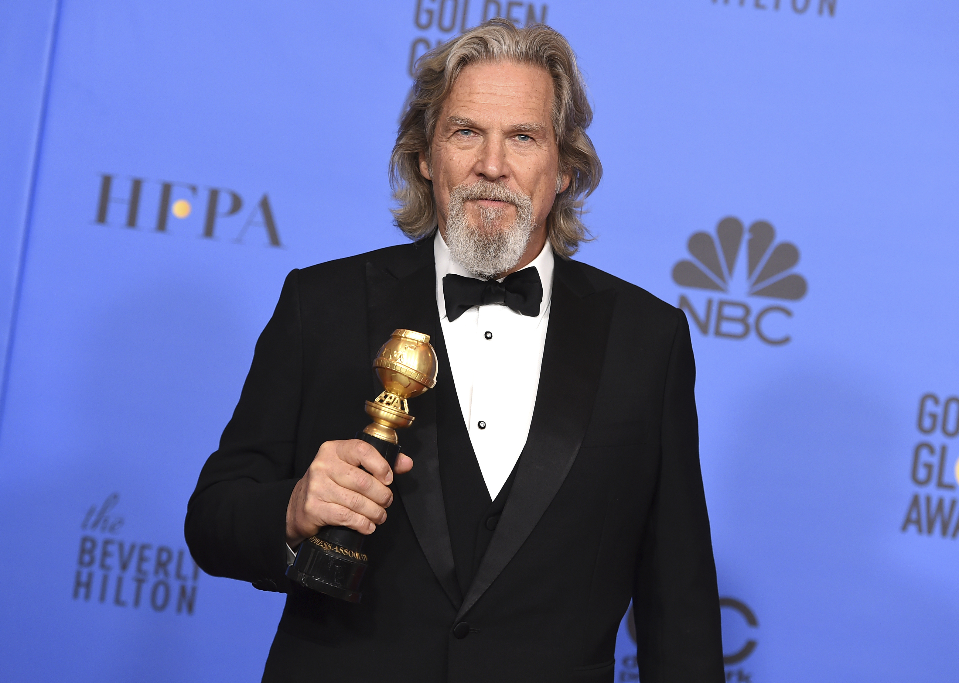 Zlaté Glóby, Jeff Bridges 