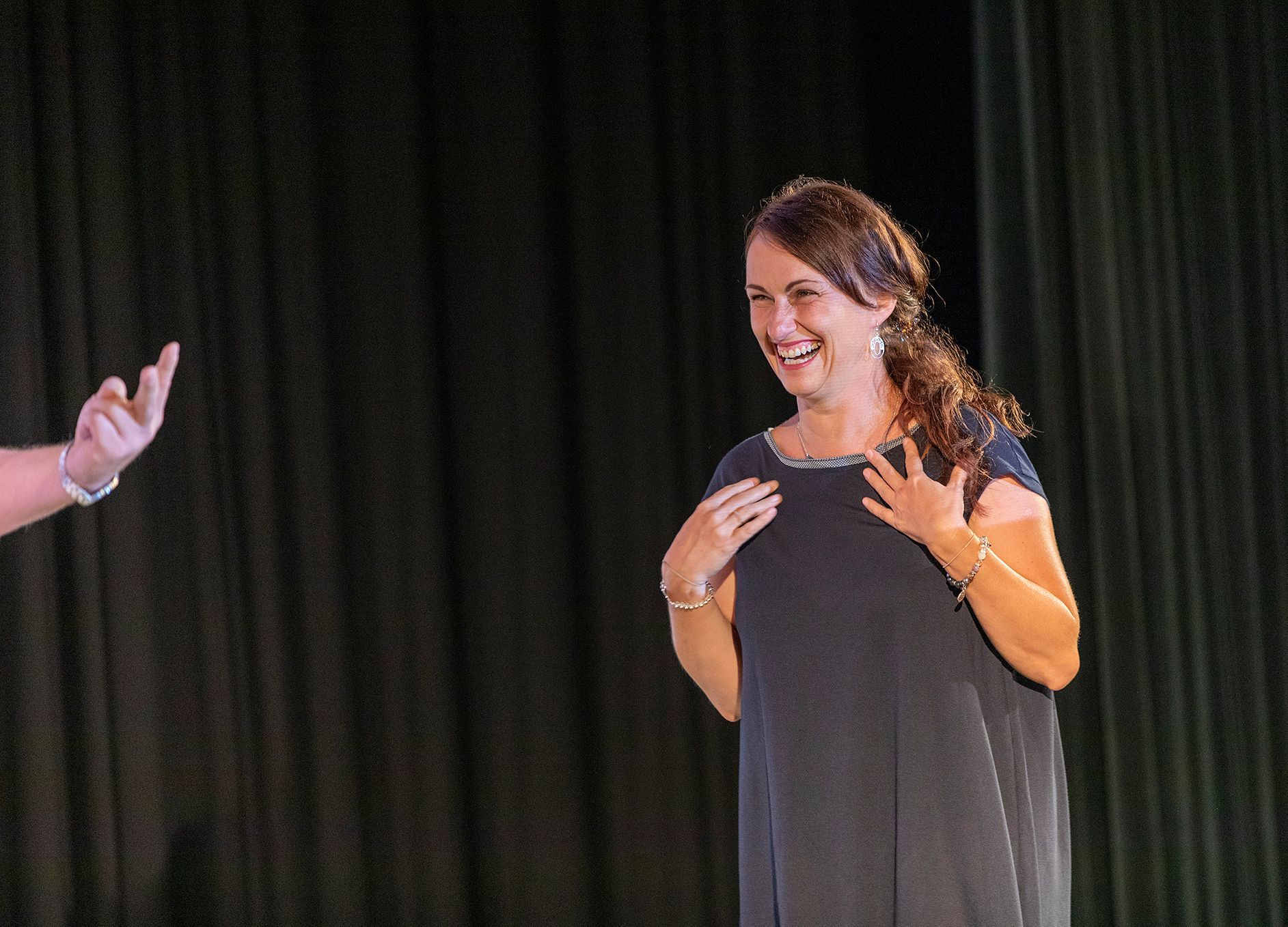 Ředitelka festivalu Renata Korená