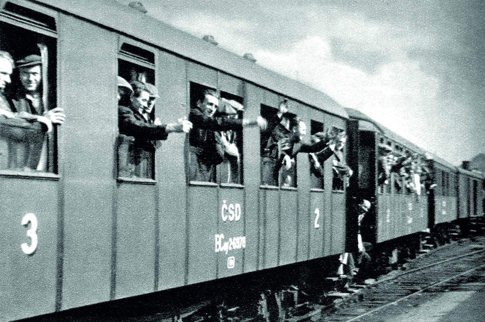 Připraveni? (Mobilizovaní záložníci)