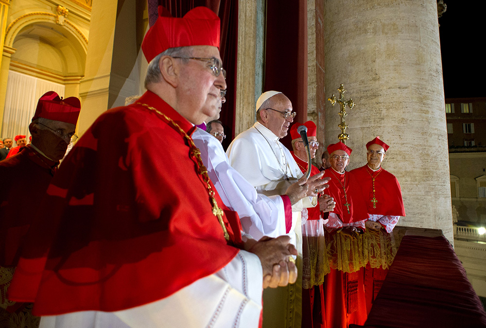 Habemus papam