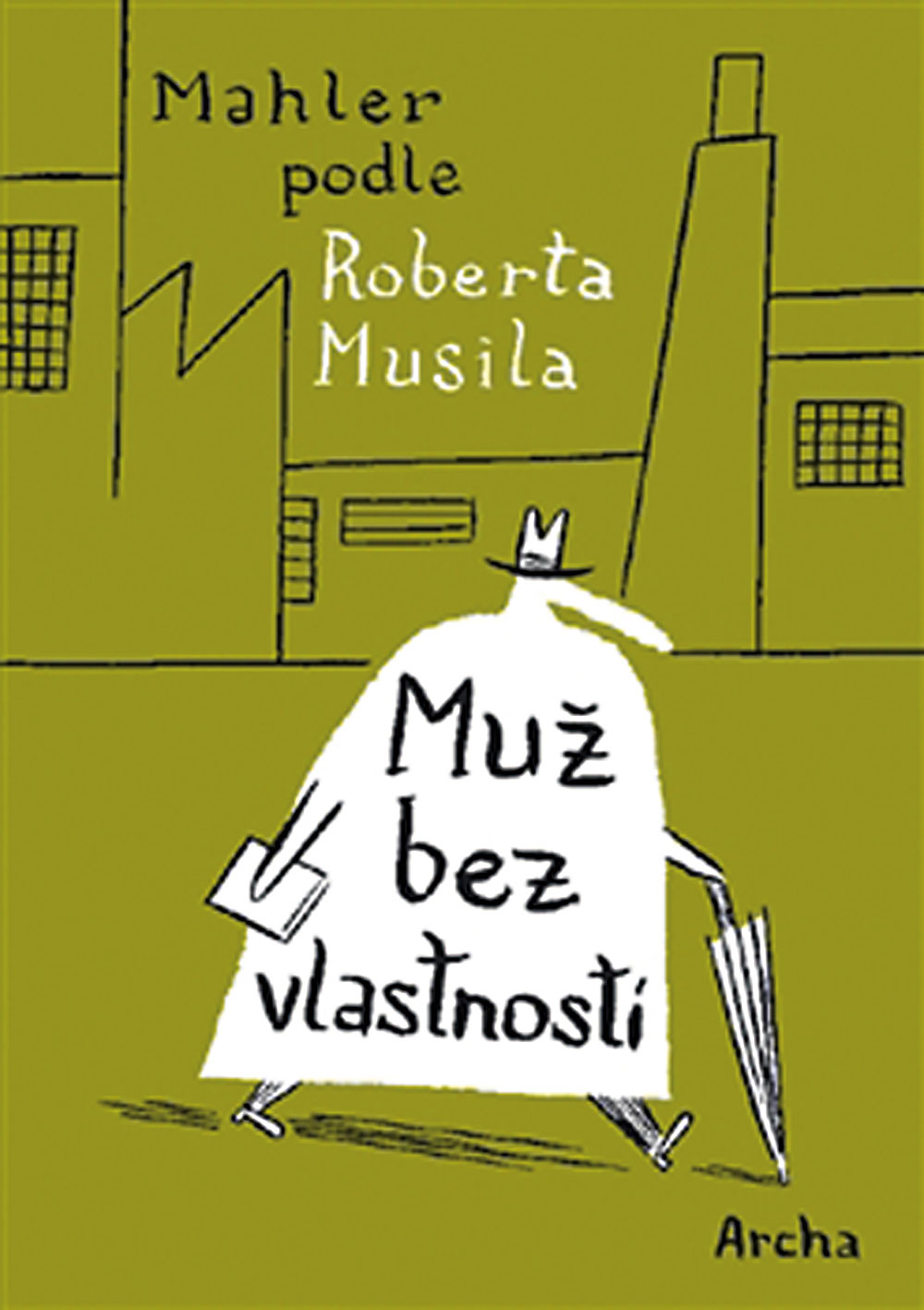 Mahler podle Musila: Muž bez vlastností