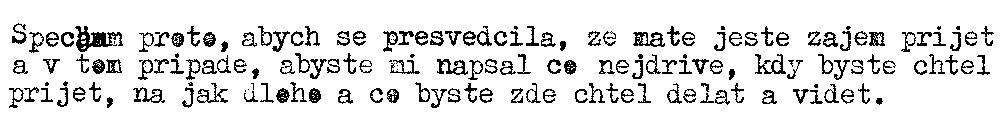 46 tema vykrik 1