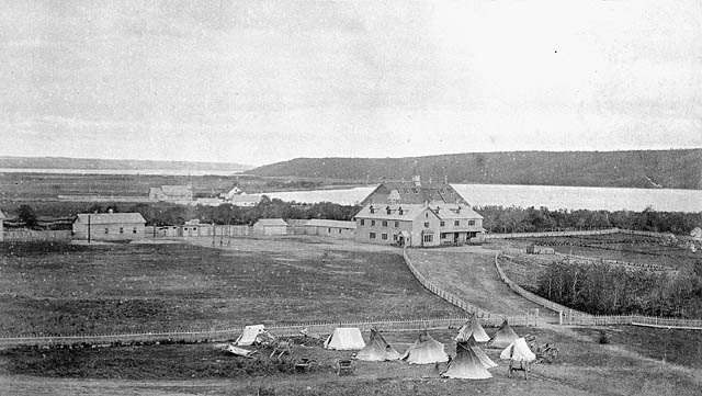Quappelle indian school sask