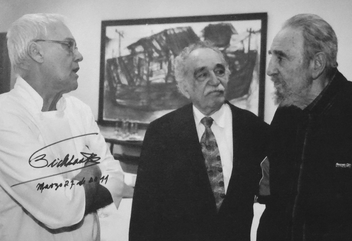Erasmo Hernandez u Fidela Castra
