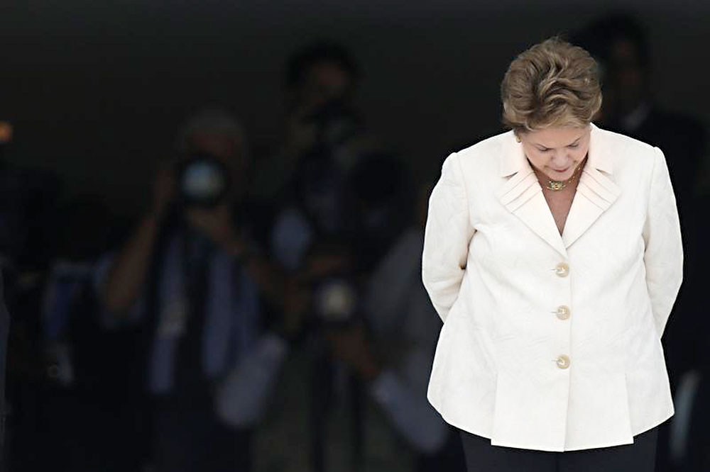 Dilma Rousseff