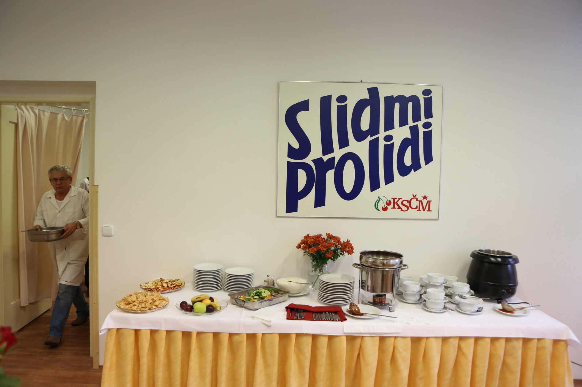 kom catering