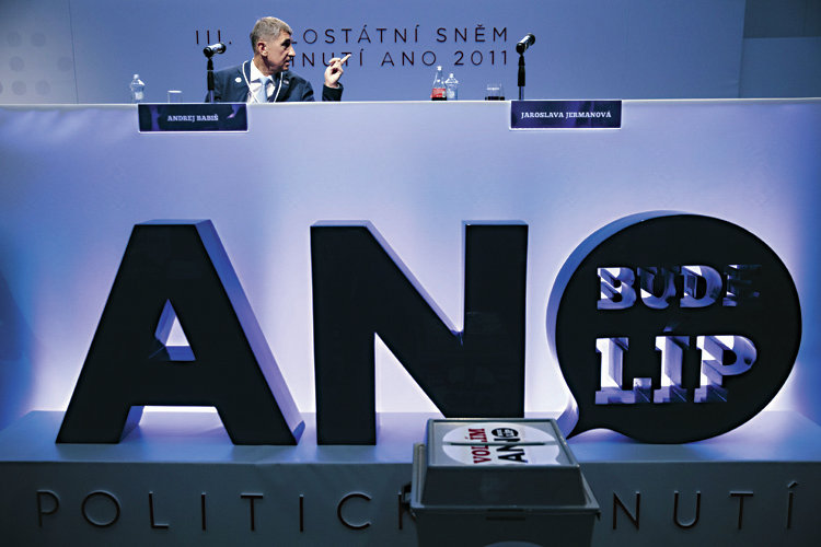 ANO (Andrej Babiš)