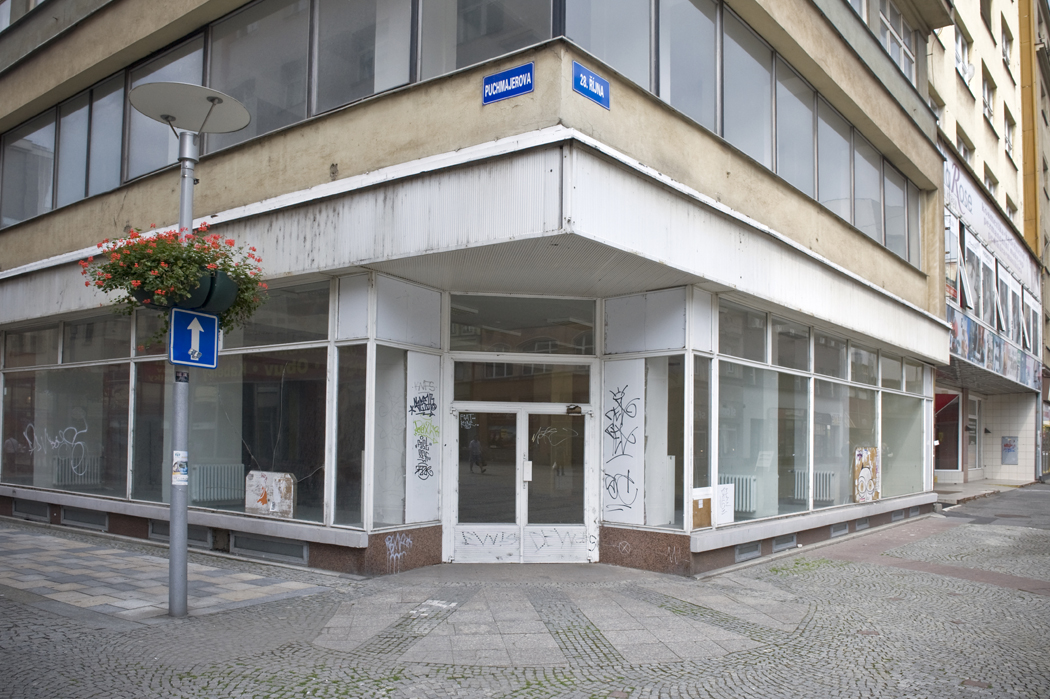 centrum ostravy