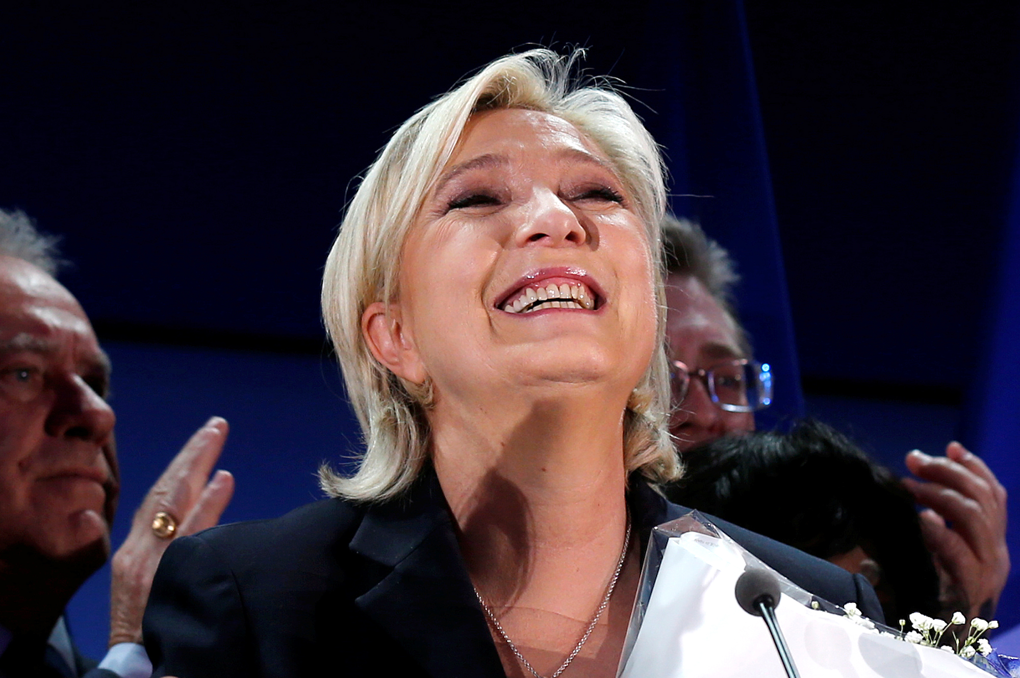 Marine Le Pen