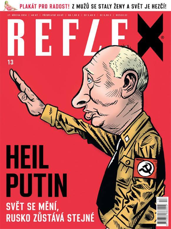 Reflex, březen 2014
