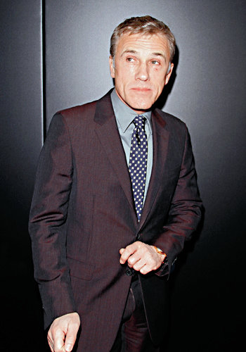Christoph Waltz