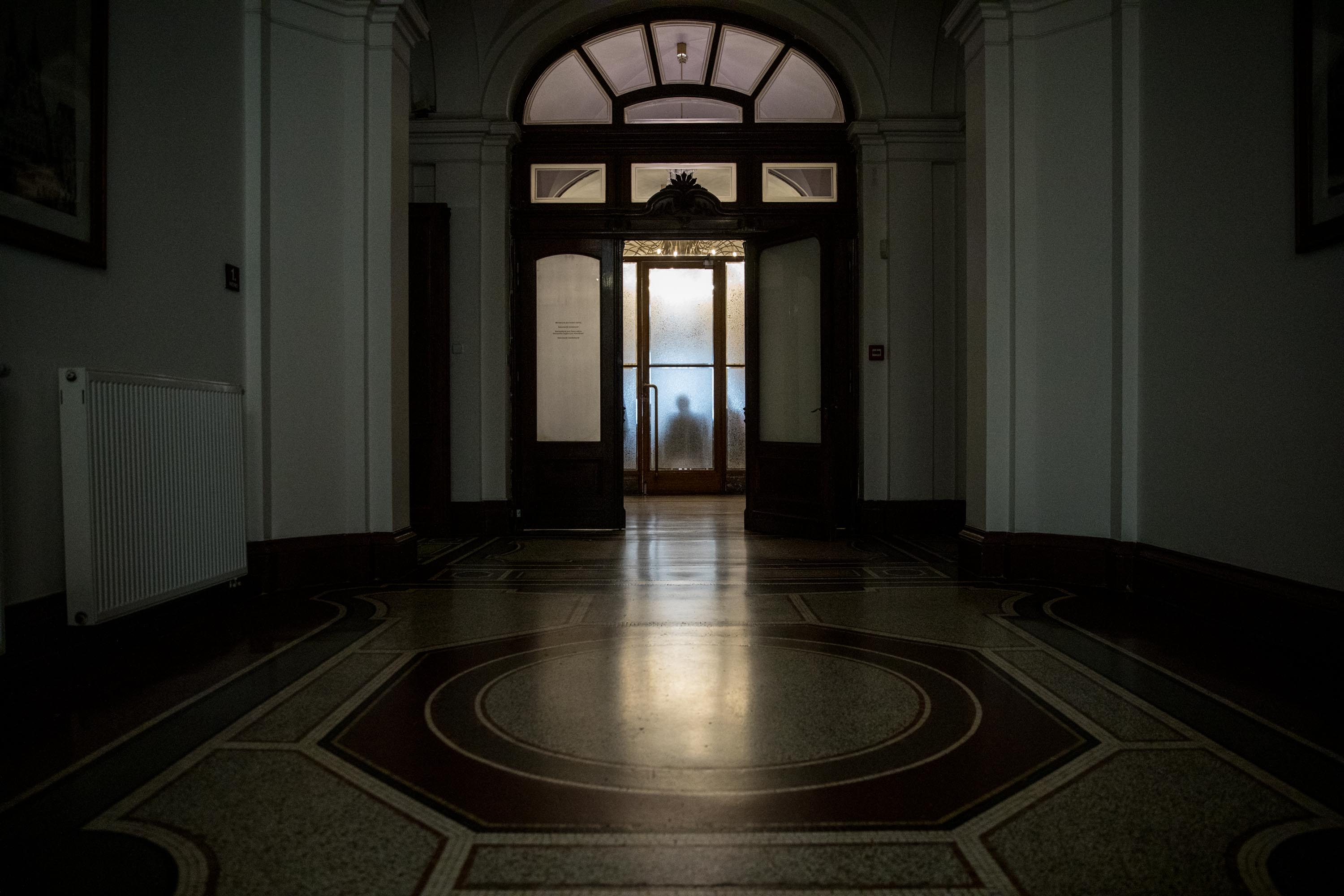 Ministerstvo pro místní rozvoj na Staroměstském náměstí sídlí v paláci bývalé Městské pojišťovny postaveném mezi lety 1899-1901.