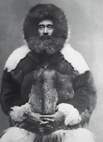 Fotografie: Vytrvalý a ctižádostivý jako všichni. (Dobyvatel severního pólu R. E. Peary) - Autor: Isifa/Getty Images