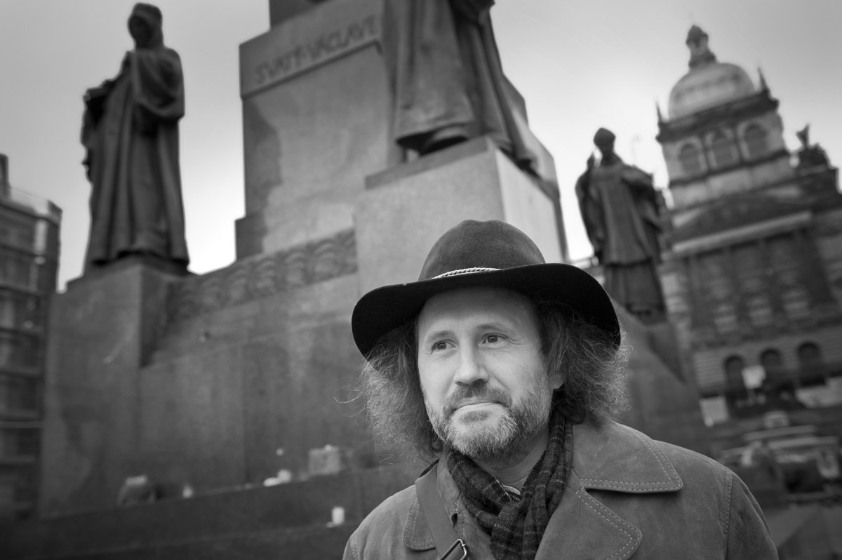 Petr Placák, foto: Karel Cudlín