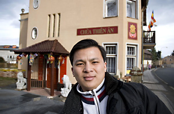 Fotografie: Vu Linh Ngoc. - Autor: Matěj Stránský
