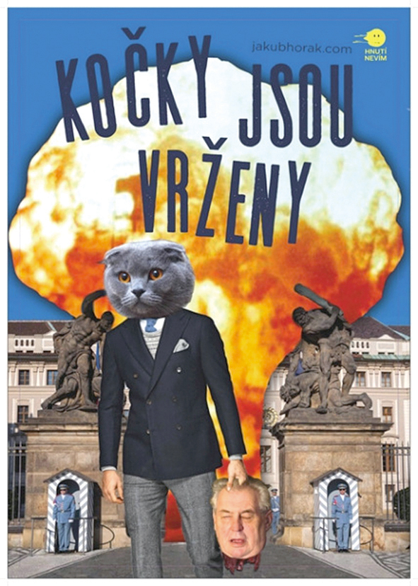 Jakub Horák: Kočky jsou vrženy