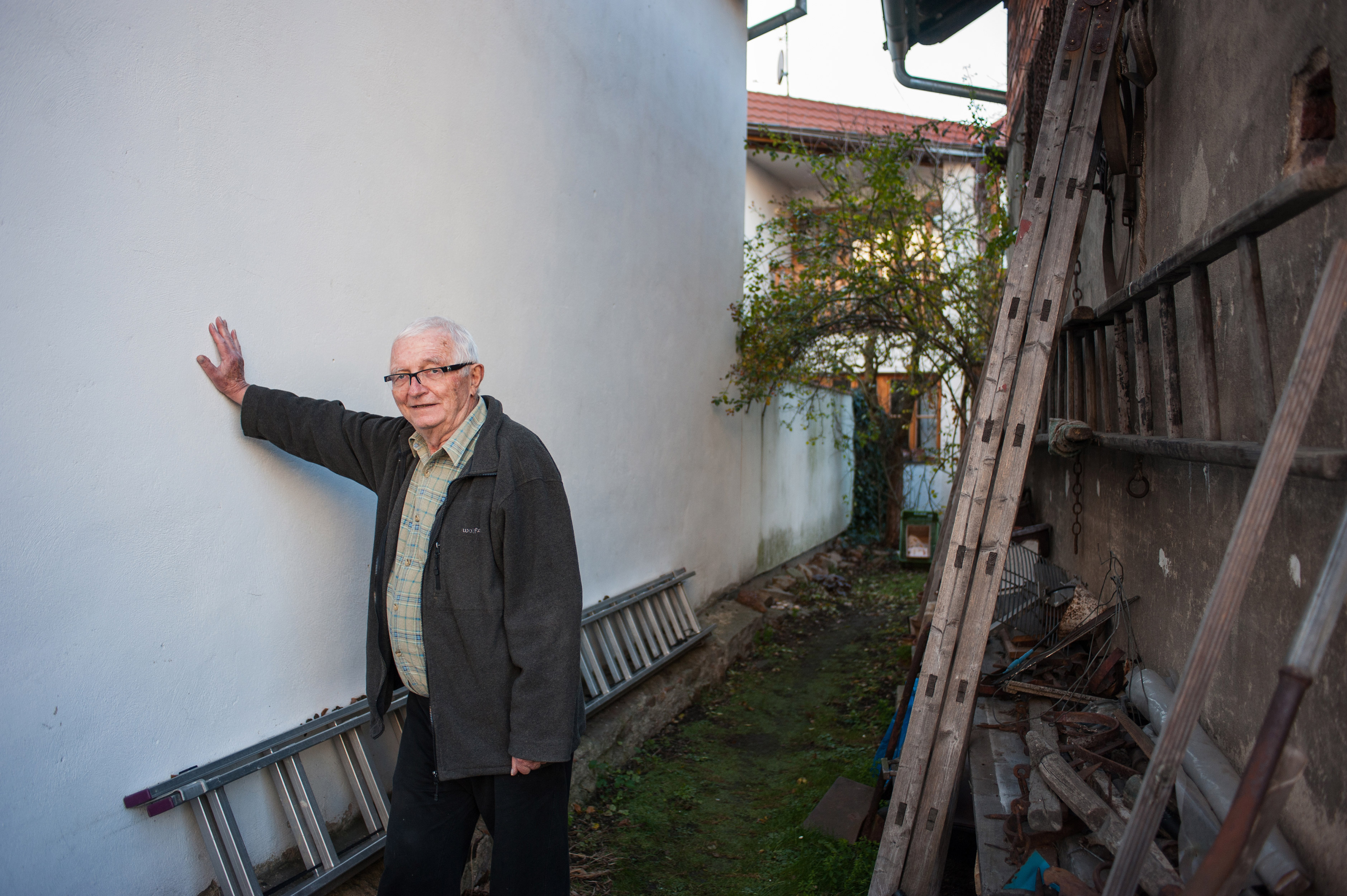 Jan Přibil
