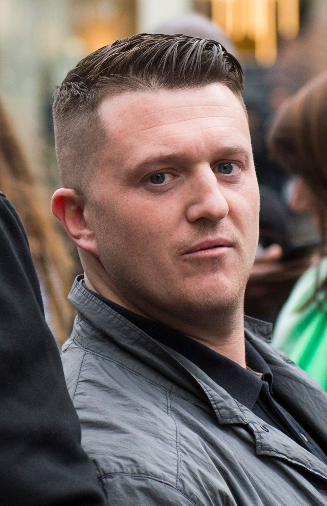 Tommy Robinson