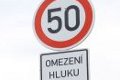Značka omezení rychlosti