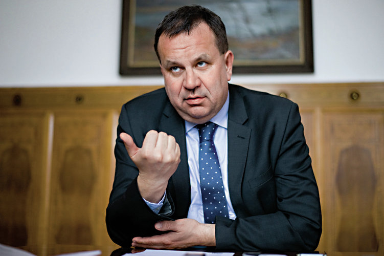 Jan Mládek