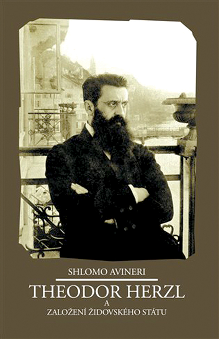 Šlomo Avineri: Theodor Herzl a založení židovského státu