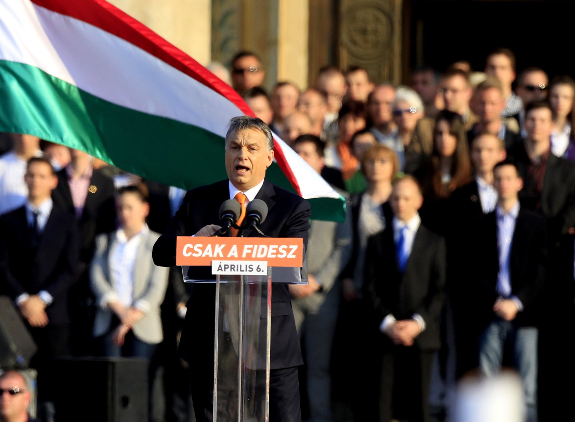 Viktor Orbán